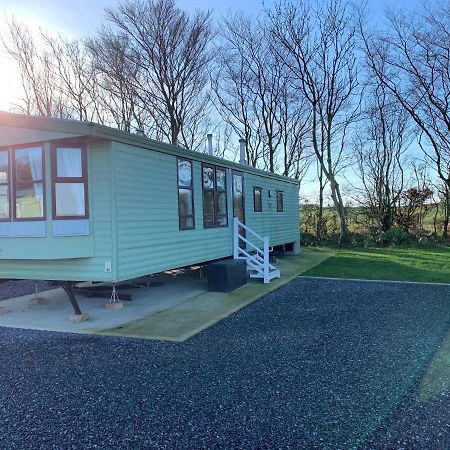Lovely Static Holiday Caravan Near Whithorn Bagian luar foto