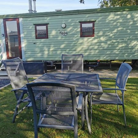 Lovely Static Holiday Caravan Near Whithorn Bagian luar foto