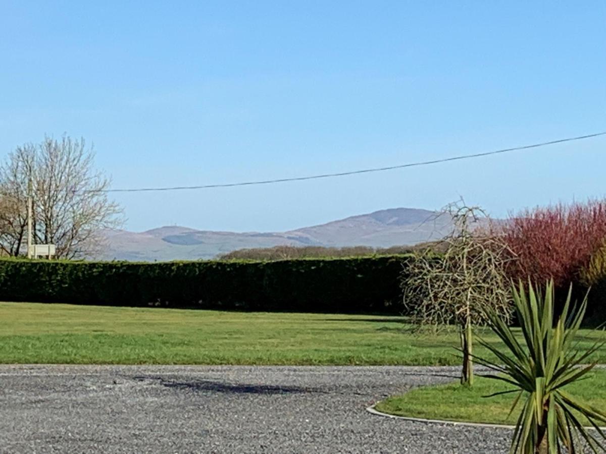 Lovely Static Holiday Caravan Near Whithorn Bagian luar foto