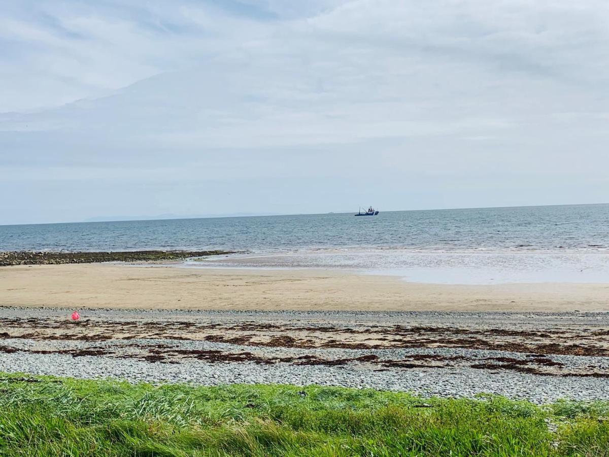 Lovely Static Holiday Caravan Near Whithorn Bagian luar foto