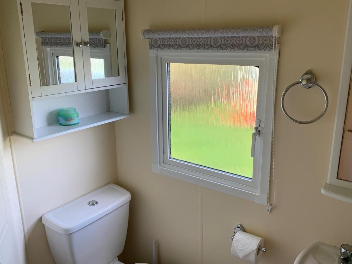 Lovely Static Holiday Caravan Near Whithorn Bagian luar foto
